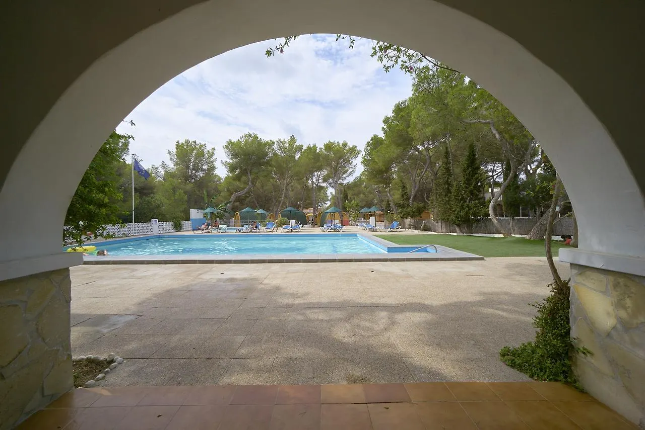Es Cana Camping Escana