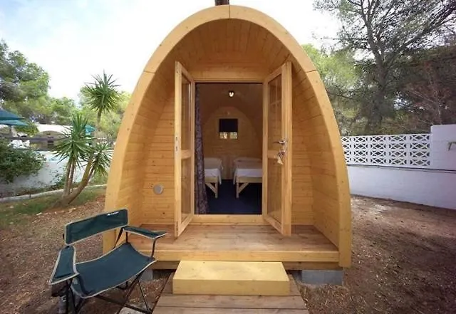 Camping Escana Es Canar  0*, Es Canar (Ibiza)