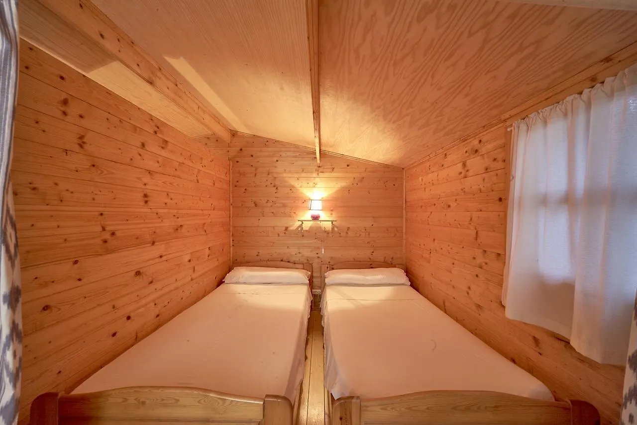 Camping Escana Es Canar